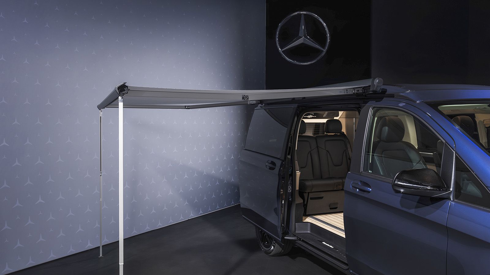 Το νέο Mercedes-Benz Marco Polo θυμίζει περισσότερο «σπιτικό» από ποτέ